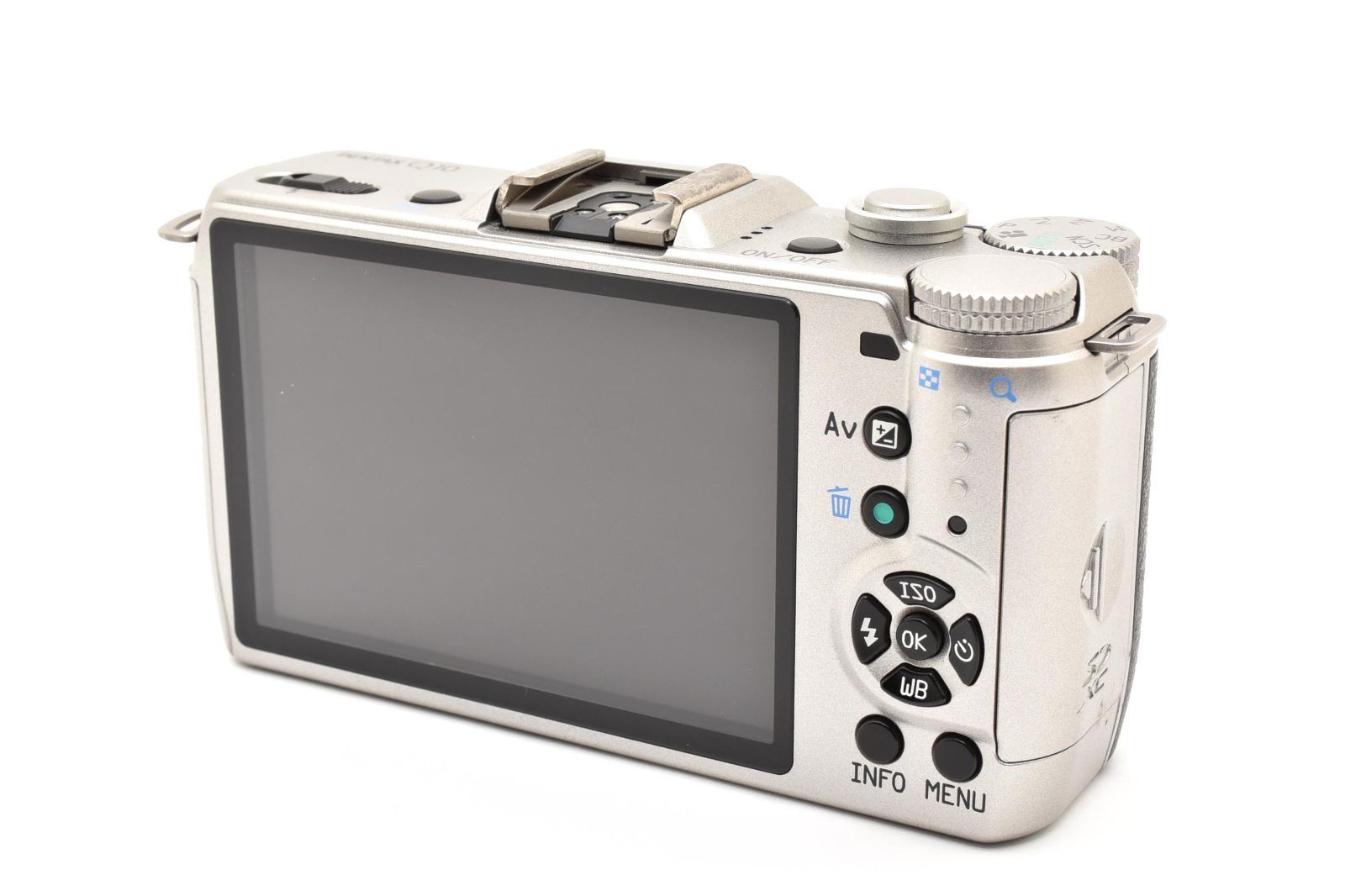 Pentax Mirrorless Interchangeable Lips Q10 #1819