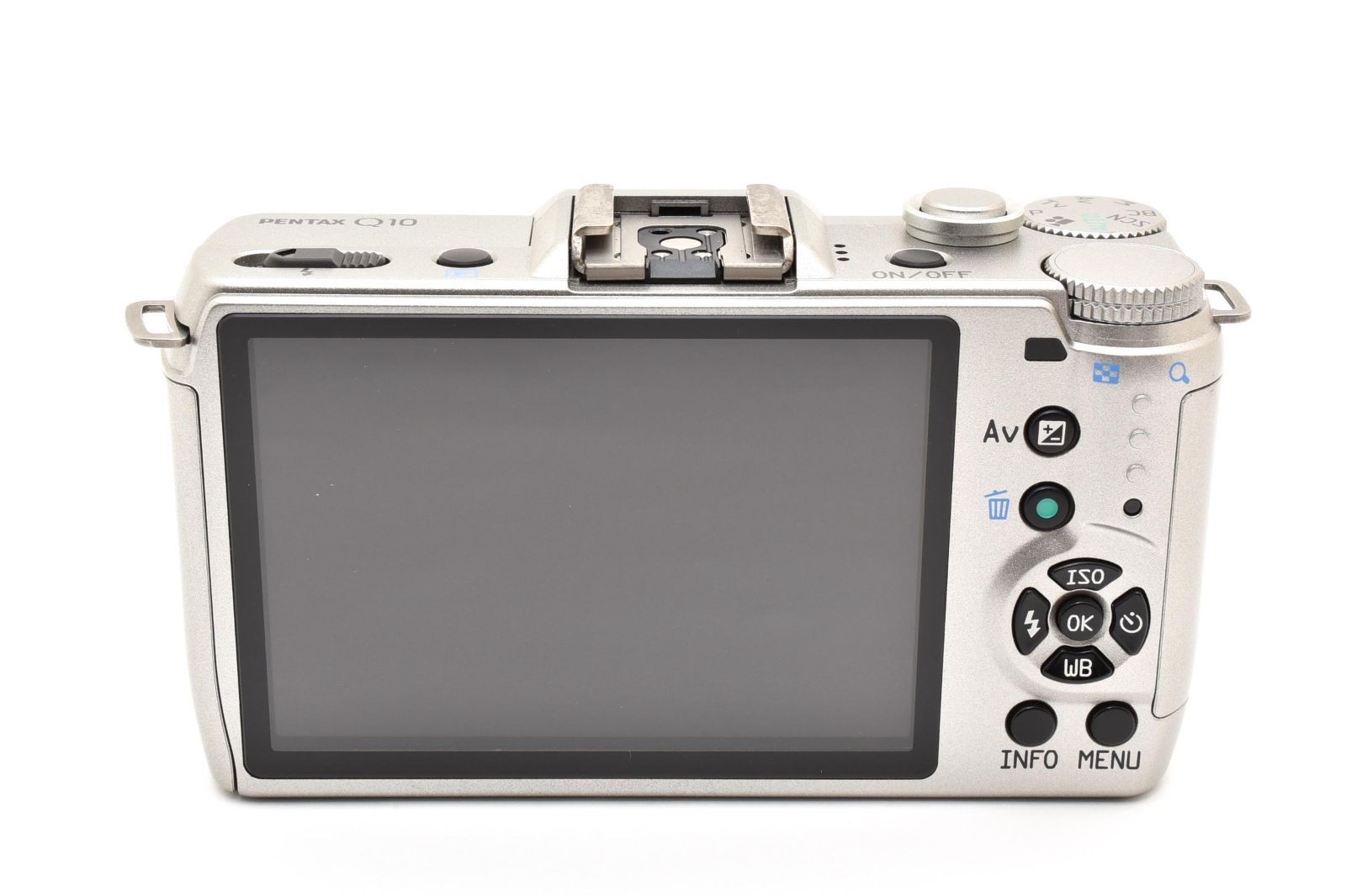 Pentax Mirrorless Interchangeable Lips Q10 #1819