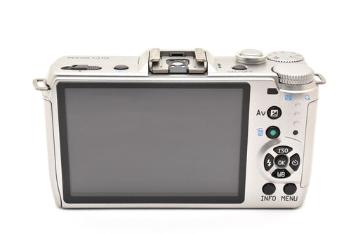 Pentax Mirrorless Interchangeable Lips Q10 #1819