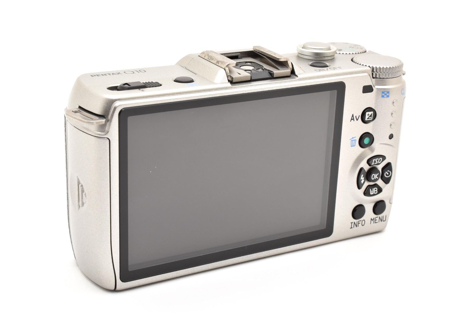 Pentax Mirrorless Interchangeable Lips Q10 #1819