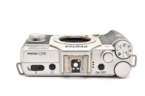 Pentax Mirrorless Interchangeable Lips Q10 #1819