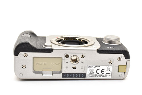 Pentax Mirrorless Interchangeable Lips Q10 #1819
