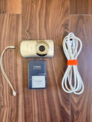 Canon Compact Digital Camera Ixy 510 Is