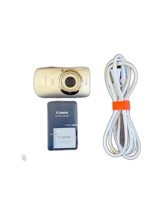 Canon Compact Digital Camera Ixy 510 Is