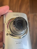 Canon Compact Digital Camera Ixy 510 Is