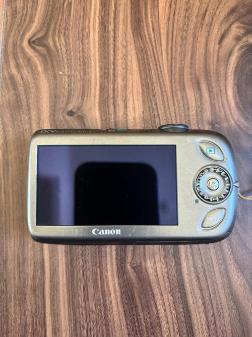 Canon Compact Digital Camera Ixy 510 Is