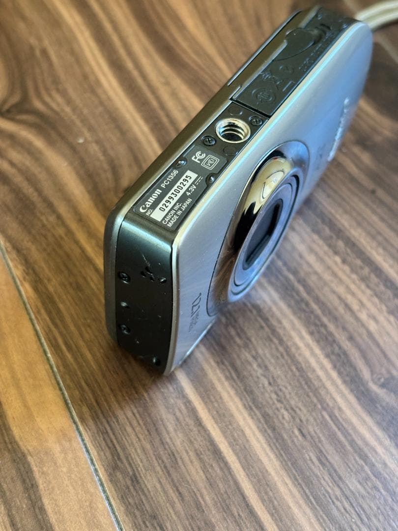 Canon Compact Digital Camera Ixy 510 Is