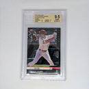 Topps Mlb Bgs 9.5 2019 Now Future Award