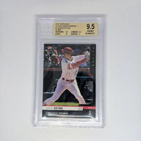 Topps Mlb Bgs 9.5 2019 Now Future Award