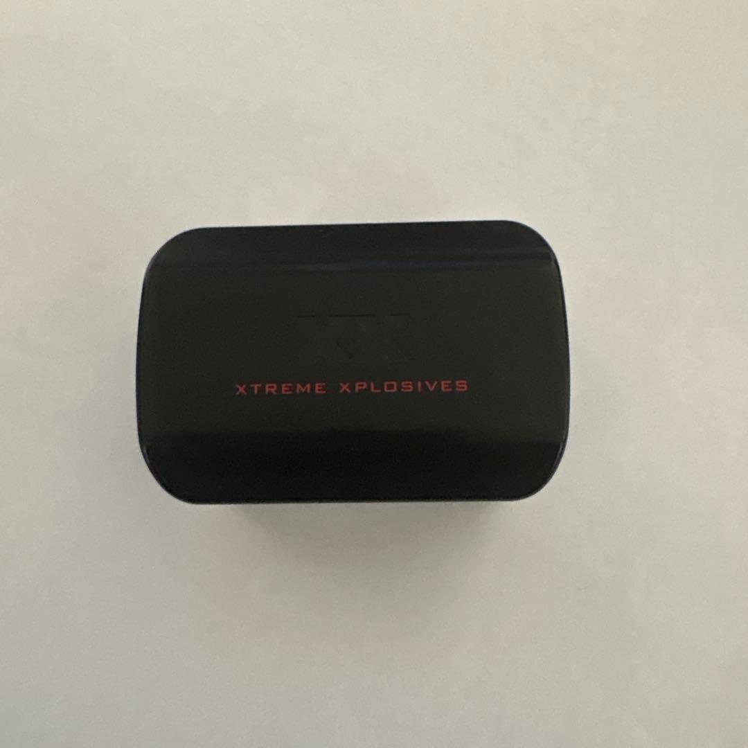 Jvc Wireless Earphones Ha-Xc72T-R