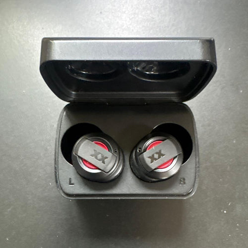 Jvc Wireless Earphones Ha-Xc72T-R