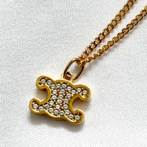 Celine Necklaces Gp