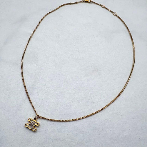 Celine Necklaces Gp