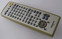 Remote Control For Tv Rc-541S