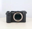 Sony Others 7C [Ilce-7C]