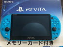 Playstation Vita Consoles Sony Pch-2000 Aqua Blue