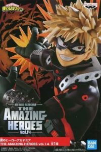 My Hero Academia The Amazing Heroes Vol.14 10