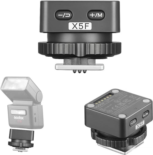 Others Godox X5F X5 F Ttl For Fujifilm It32 Mini