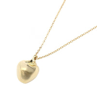 Tiffany Necklace Co 40.5 K18 Used A