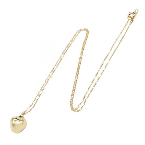 Tiffany Necklace Co 40.5 K18 Used A