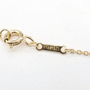 Tiffany Necklace Co 40.5 K18 Used A