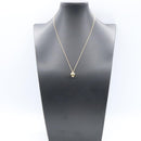 Tiffany Necklace Co 40.5 K18 Used A