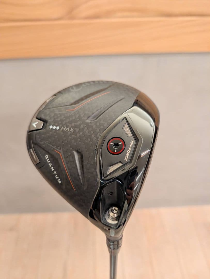 Pilotes de golf Callaway Max 9