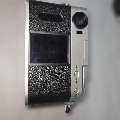 Compact Cameras (Film) Fujifilm X Half