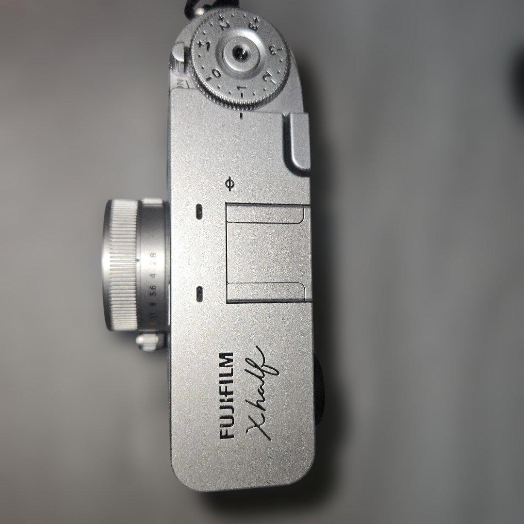 Compact Cameras (Film) Fujifilm X Half