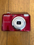 Nikon Compact Digital Camera Coolpix A10