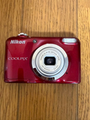 Nikon Compact Digital Camera Coolpix A10