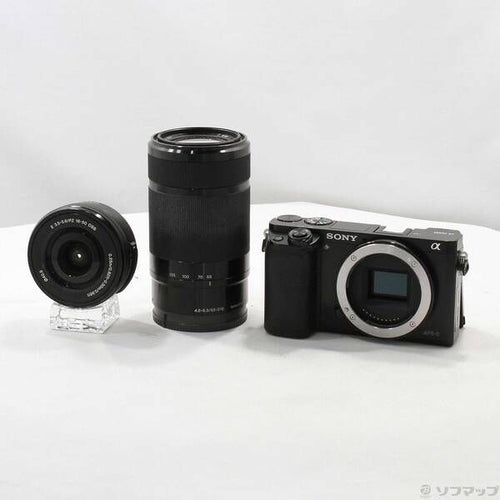 Sony Mirrorless Interchangeable Lips 6000 Ilce-6000Y 196