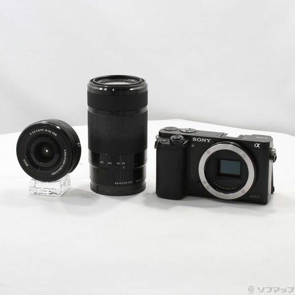 Sony Mirrorless Interchangeable Lips 6000 Ilce-6000Y 196