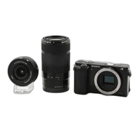 Sony Mirrorless Interchangeable Lips 6000 Ilce-6000Y 196