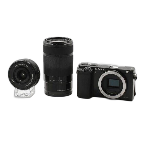 Sony Mirrorless Interchangeable Lips 6000 Ilce-6000Y 196