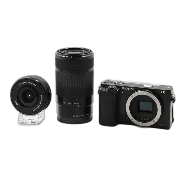 Sony Mirrorless Interchangeable Lips 6000 Ilce-6000Y 196