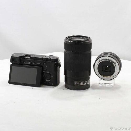 Sony Mirrorless Interchangeable Lips 6000 Ilce-6000Y 196