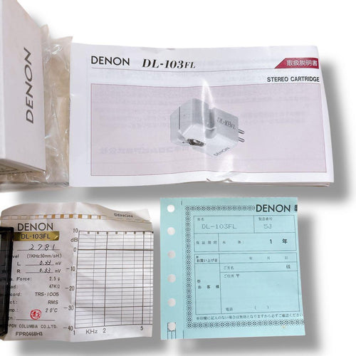 Denon Others Dl-103Fls