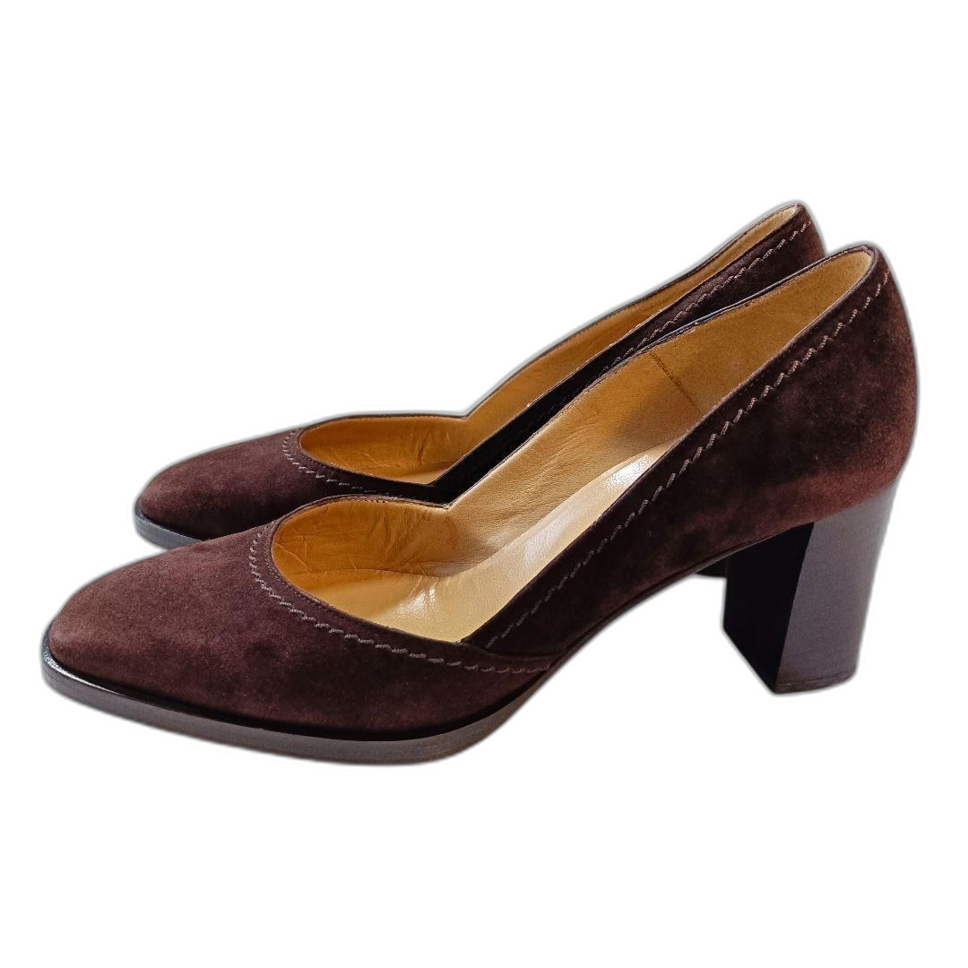 Hermes High Heel Pumps Herm S
