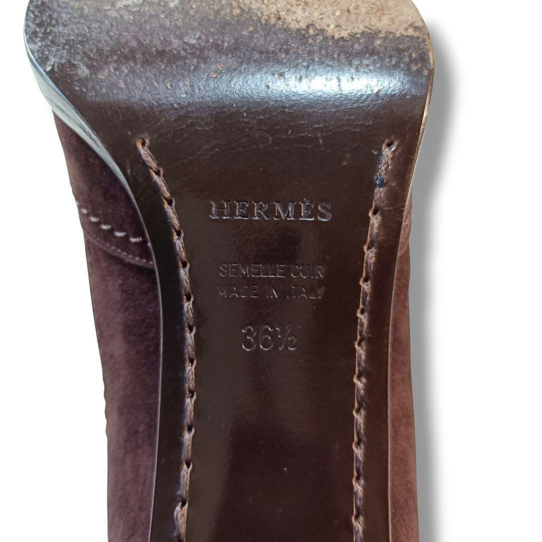 Hermes High Heel Pumps Herm S