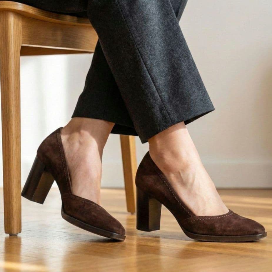 Hermes High Heel Pumps Herm S