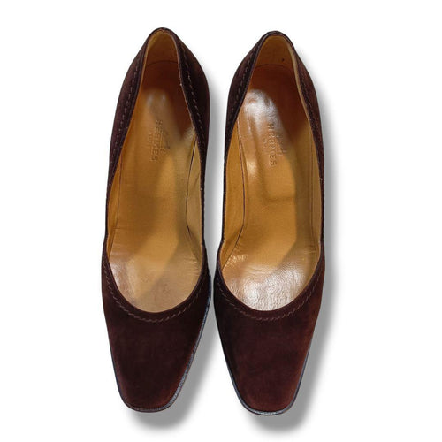 Hermes High Heel Pumps Herm S