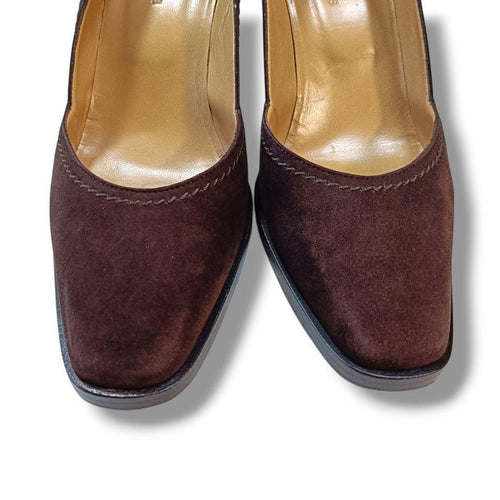 Hermes High Heel Pumps Herm S