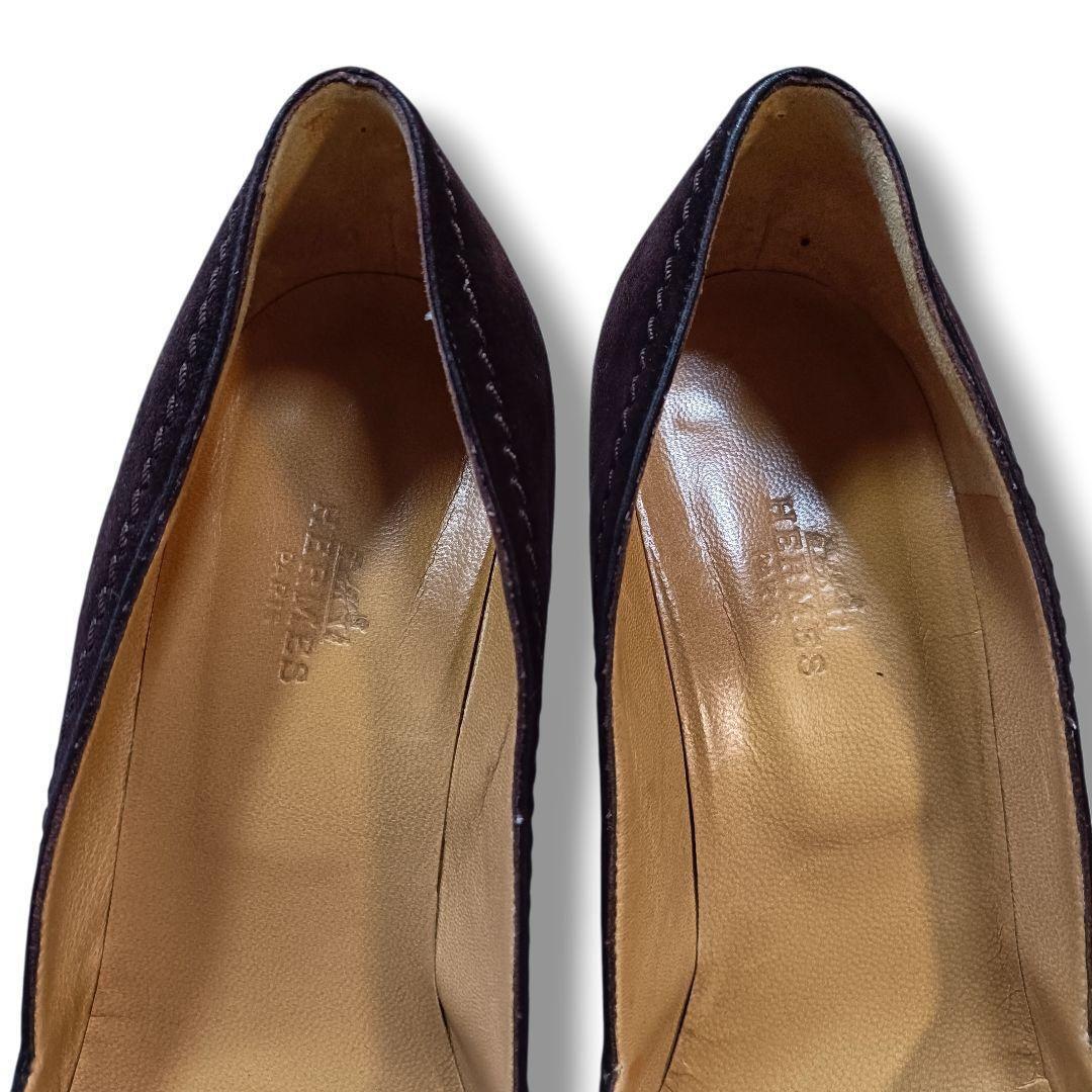 Hermes High Heel Pumps Herm S
