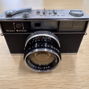 Mamiya Slr Camera (Film) Super Deluxe