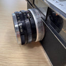 Mamiya Slr Camera (Film) Super Deluxe
