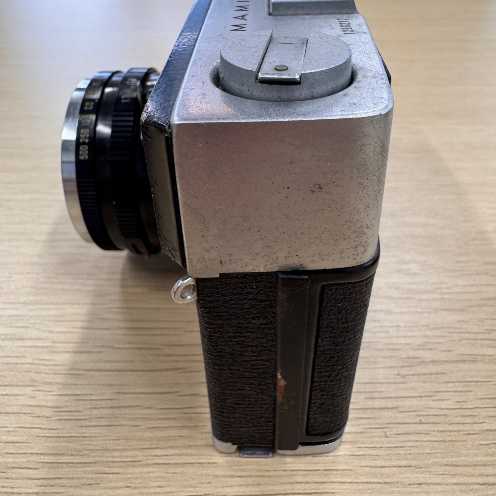 Mamiya Slr Camera (Film) Super Deluxe