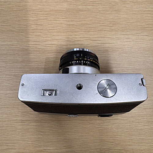 Mamiya Slr Camera (Film) Super Deluxe