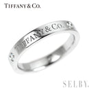 Tiffany Ring Pt950