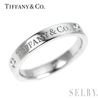 Tiffany Ring Pt950
